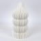 ПОРЦЕЛАНОВА ВАЗА 3D БЯЛА
