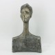 ДЕКОРАТИВНА СКУЛПТУРА ЧОВЕК, СИВА ДЕКОРАТИВНА СКУЛПТУРА ЧОВЕК, СИВА