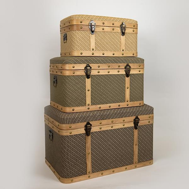 ДЕКОРАТИВЕН КОМПЛЕКТ КУФИЧЕТА WOODEN CHEST ДЕКОРАТИВЕН КОМПЛЕКТ КУФИЧЕТА WOODEN CHEST