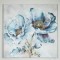 CANVAS WALL ART, FLOWERS, 80x80x3.5cm 755-12016