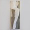 CANVAS PRINT,  WOMEN FIGURES,  CREAM-BEIGE, 30x90cm 755-12080