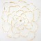 CANVAS, FLOWER, MULTICOLOR, 80x80x3xm 755-12197