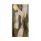 CANVAS PICTURE, BODY, BLUE-GREY-BROWN, 70x140x3cm 755-12241