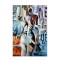 CANVAS PICTURE, BODY, MULTICOLOR, 80x120x3cm 755-12261