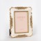 TABLE PHOTO FRAME(13X18),  POLYRESIN, GOLD-CHAMPAGNE, 19x2x23.5cm 756-12053
