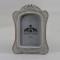TABLE PHOTO FRAME (10x15), POLYRESIN, ANTIQUE WHITE, 16x1.7x21.7cm 756-12165