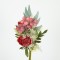 ROSE  BOUQUET, DUSTY PINK, 38cm 758-10020