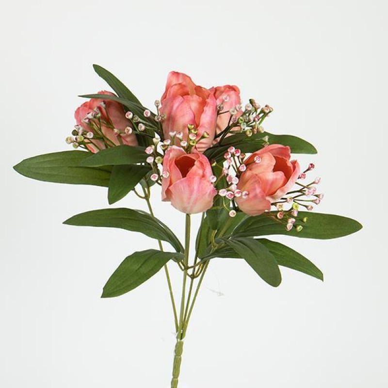 TULIP BOUQUET, ПРАСКОВЕН, 31 СМ TULIP BOUQUET, ПРАСКОВЕН, 31 СМ