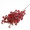 BRANCH, EUCALYPTUS, BORDEAUX, 82cm 758-12049