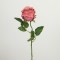 РОЗОВ ДЕКОРАТИВЕН КЛОН FLOWER/BRANCH 51СМ