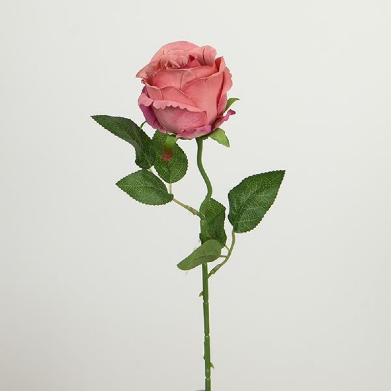 РОЗОВ ДЕКОРАТИВЕН КЛОН FLOWER/BRANCH 51СМ РОЗОВ ДЕКОРАТИВЕН КЛОН FLOWER/BRANCH 51СМ