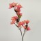 FLOWER/BRANCH, BOUGAINVILLEA, LIGHT ORANGE, 78cm 758-12082