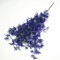 FLOWER/BRANCH, BLUE, 67cm 758-12096