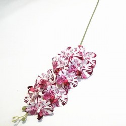 FLOWER/BRANCH, ORCHID, PINK, 100cm 758-12099 FLOWER/BRANCH, ORCHID, PINK, 100cm 758-12099