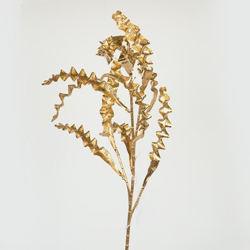 BRANCH, GOLD,  77cm 758-12118