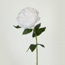 FLOWER, DAΗLIA, WHITE, 60cm 758-12128 FLOWER, DAΗLIA, WHITE, 60cm 758-12128