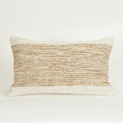 CUSHION, WITH FILLER, COTTON- WOVEN, BEIGE- NATURAL, 30x50cm 759-10014 CUSHION, WITH FILLER, COTTON- WOVEN, BEIGE- NATURAL, 30x50cm 759-10014