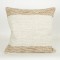 CUSHION,  WITH  FILLER, COTTON- WOVEN, BEIGE- NATURAL, 45x45cm 759-10015
