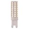 LED КРУШКА SMD 6W G9 4000K 220-240V 2 БР.