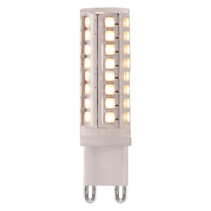 LED КРУШКА SMD 6W G9 4000K 220-240V 2 БР. LED КРУШКА SMD 6W G9 4000K 220-240V 2 БР.