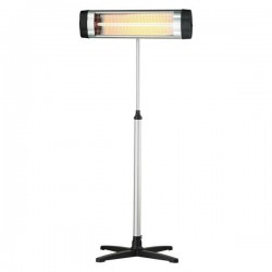 FREESTANDING INFRARED HEATER 2000W IP 34  1.8mCABLE 890-50001
