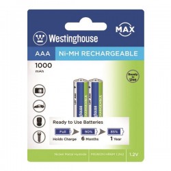 RECHARGABLE NiMH BATTERIES 1000mAh ΑΑΑ 920-24201 RECHARGABLE NiMH BATTERIES 1000mAh ΑΑΑ 920-24201