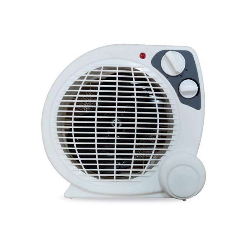ВЕНТИЛАТОРНА ПЕЧКА 1000W/2000W БЯЛА ВЕНТИЛАТОРНА ПЕЧКА 1000W/2000W БЯЛА