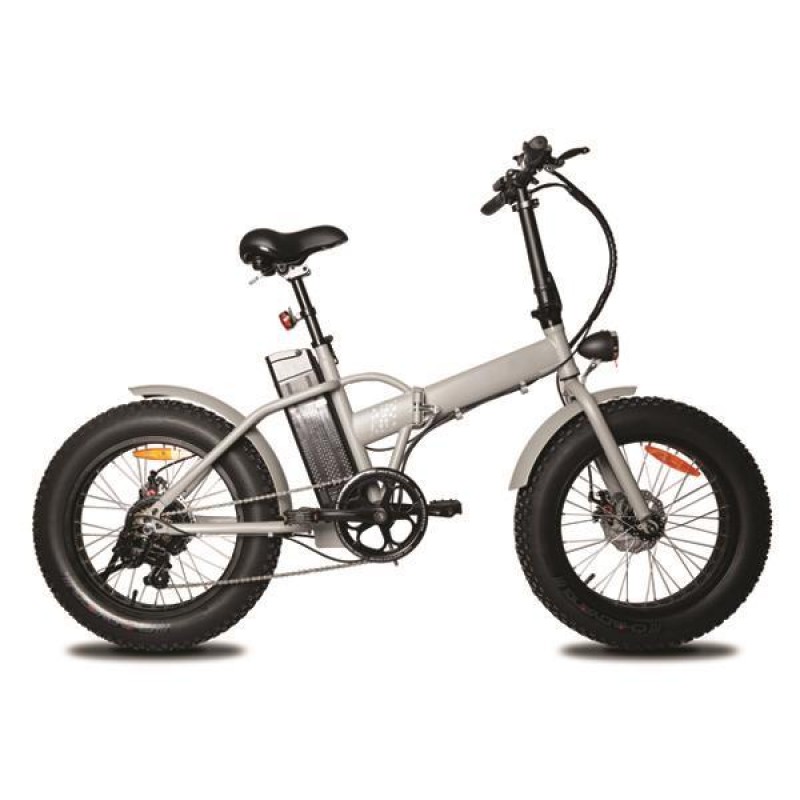 ELECTRIC BIKE FOLDABLE 250W 10Ah GREY 960-11010