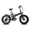 ELECTRIC BIKE FOLDABLE 250W 10Ah BLACK 960-11011