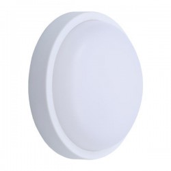 LED КРЪГЛО АПЛИК 12W БЯЛО 3000K IP54