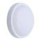LED КРЪГЛО АПЛИК 12W БЯЛО 3000K IP54