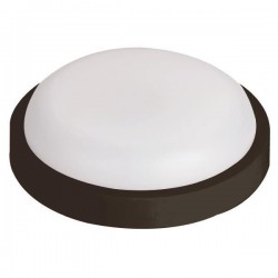 КРЪГЛО LED ТЯЛО ЗА СТЕНА 18W 3000K IP54 ЧЕРНО КРЪГЛО LED ТЯЛО ЗА СТЕНА 18W 3000K IP54 ЧЕРНО