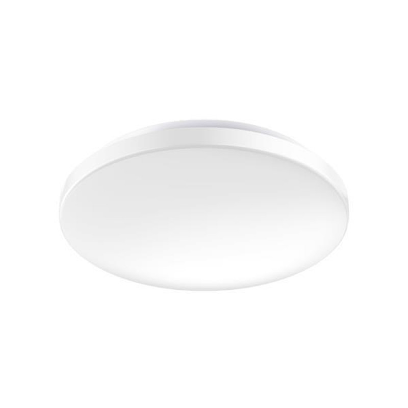 ТАВАННА ЛАМПА 18W Ø310 3CCT IP20 БЯЛА ТАВАННА ЛАМПА 18W Ø310 3CCT IP20 БЯЛА