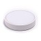 CEILING LIGHT ROUND LED 24W 4000K Φ30 WHITE IP54 145-20083