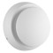 СТЕННА ЛАМПА С ДВИЖЕНИЕ LED 6W 3000K IP54 БЯЛА