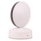 LED АПЛИК КРЪГЪЛ 8W 3000K IP65 БЯЛ