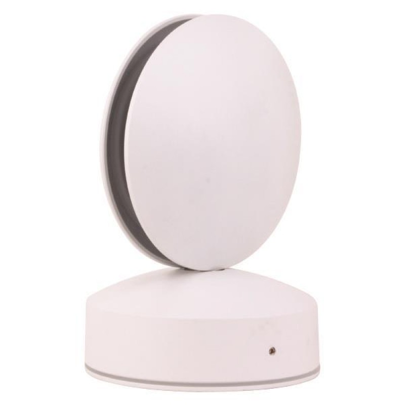 LED АПЛИК КРЪГЪЛ 8W 3000K IP65 БЯЛ LED АПЛИК КРЪГЪЛ 8W 3000K IP65 БЯЛ