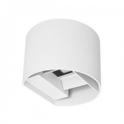 АРТЕ ИЛУМИНА СТЕННА ЛАМПА АЛУМИНИЙ КУБ БЯЛА 10W 3CCT 135*120*100MM АРТЕ ИЛУМИНА СТЕННА ЛАМПА АЛУМИНИЙ КУБ БЯЛА 10W 3CCT 135*120*100MM