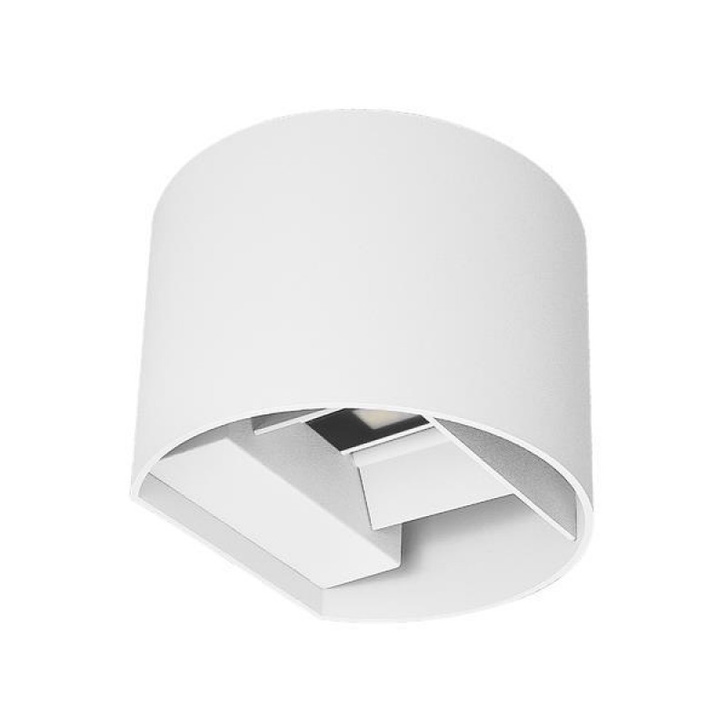 АРТЕ ИЛУМИНА СТЕННА ЛАМПА АЛУМИНИЙ КУБ БЯЛА 10W 3CCT 135*120*100MM АРТЕ ИЛУМИНА СТЕННА ЛАМПА АЛУМИНИЙ КУБ БЯЛА 10W 3CCT 135*120*100MM