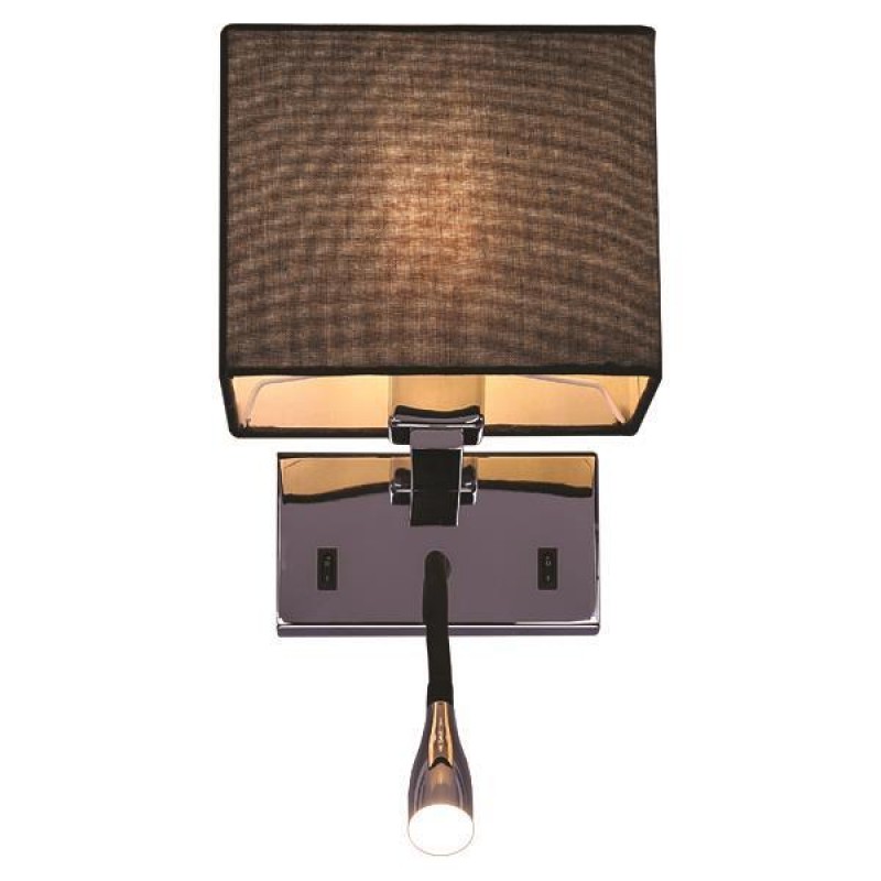 WALL MOUNTED READING LIGHT FOR BED 