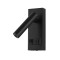 СТИЛНА СТЕННА ЛАМПА ЗА ЧЕТЕНЕ С USB-C 2W 3000K