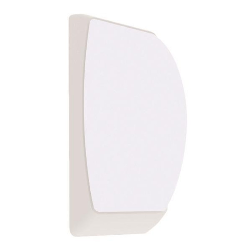 СТЕННА LED ЛАМПА 12W IP65 БЯЛА СТЕННА LED ЛАМПА 12W IP65 БЯЛА
