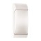 LED СТЕННА АПЛИК 12W IP65 230V 320X130MM БЯЛА