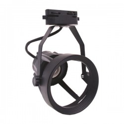 TRACK LIGHT FIXTURE 4 LINE FOR PAR30 BLACK PLUS 145-55032 TRACK LIGHT FIXTURE 4 LINE FOR PAR30 BLACK PLUS 145-55032