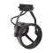 TRACK LIGHT FIXTURE 4 LINE FOR PAR30 BLACK PLUS 145-55032