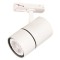 TRACK LIGHT 2 LINE GU10 Φ60x100mm WHITE 145-55053