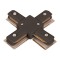 CONJUCTION RAIL UNIVERSAL 2 LINES TYPE 