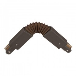 CONJUCTION RAIL UNIVERSAL 2 LINES SPIRAL ANGLE BLACK 145-55143