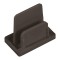 РЕЙКА УНИВЕРСАЛНА 2 ЛИНИИ ЧЕРНА