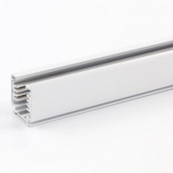УНИВЕРСАЛНА РЕЛСА 4 ЛИНИИ 1М БЯЛА